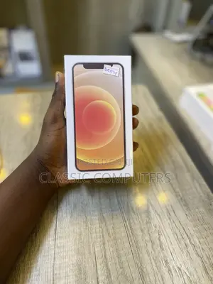 New Apple iPhone 12 128 GB Rose Gold