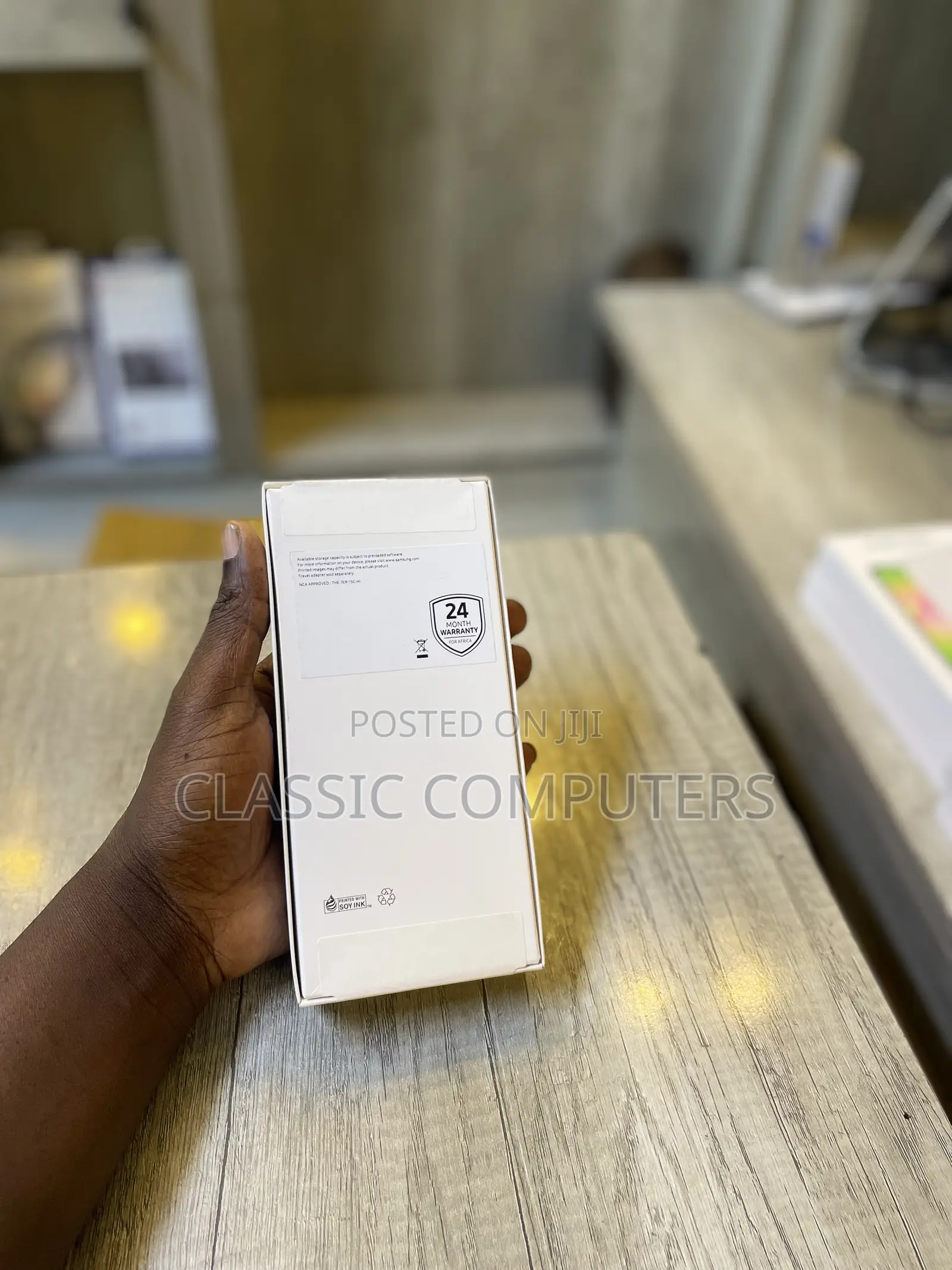 New Samsung Galaxy A26 128 GB Black
