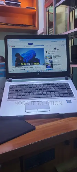Laptop HP ProBook 440 G3 8GB Intel Core I5 SSD 256GB