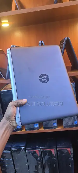 Laptop HP ProBook 440 G3 8GB Intel Core I5 SSD 256GB