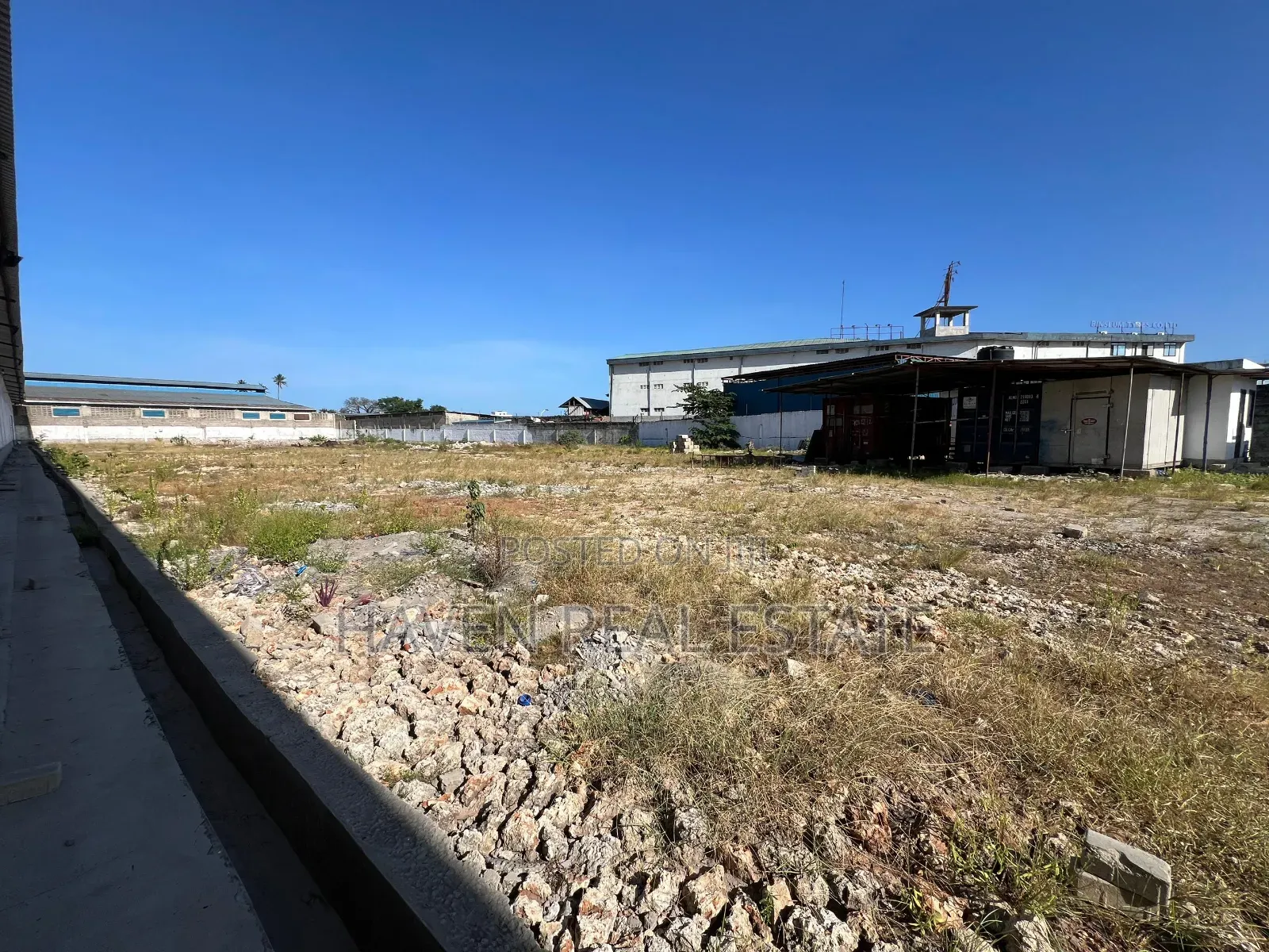 Open Yard for Rent at Mbozi Road