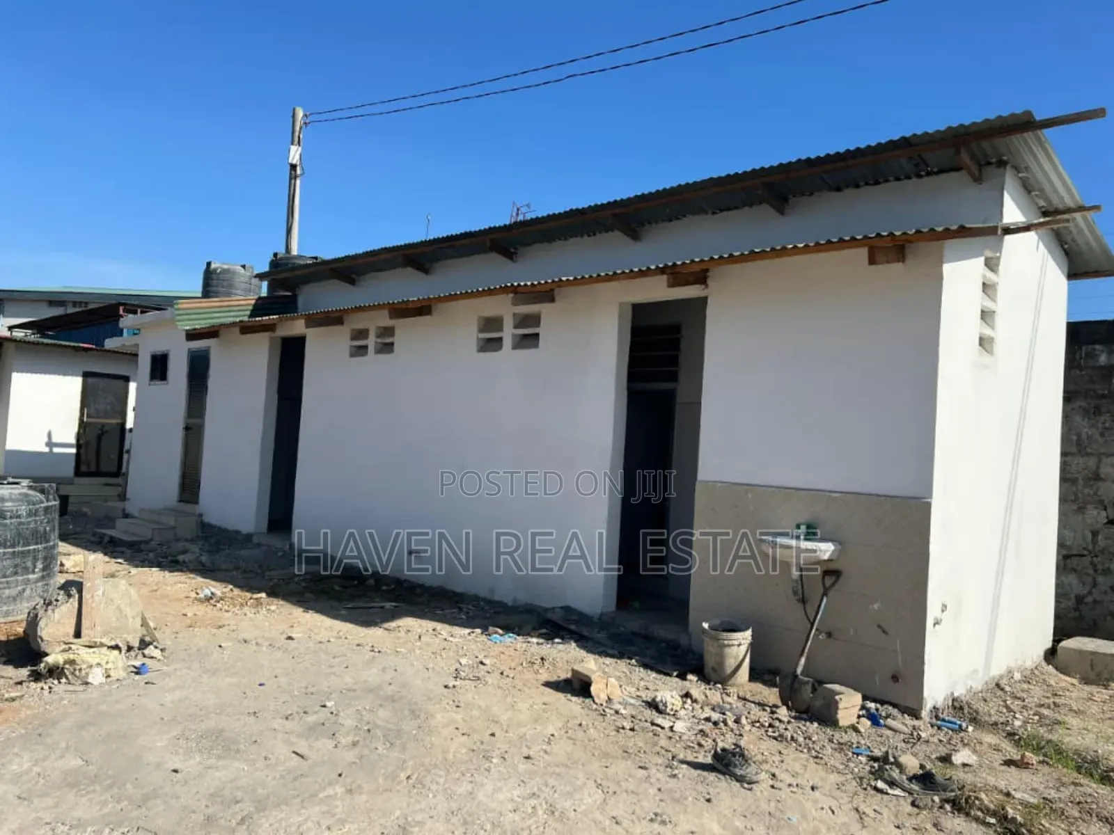 Open Yard for Rent at Mbozi Road