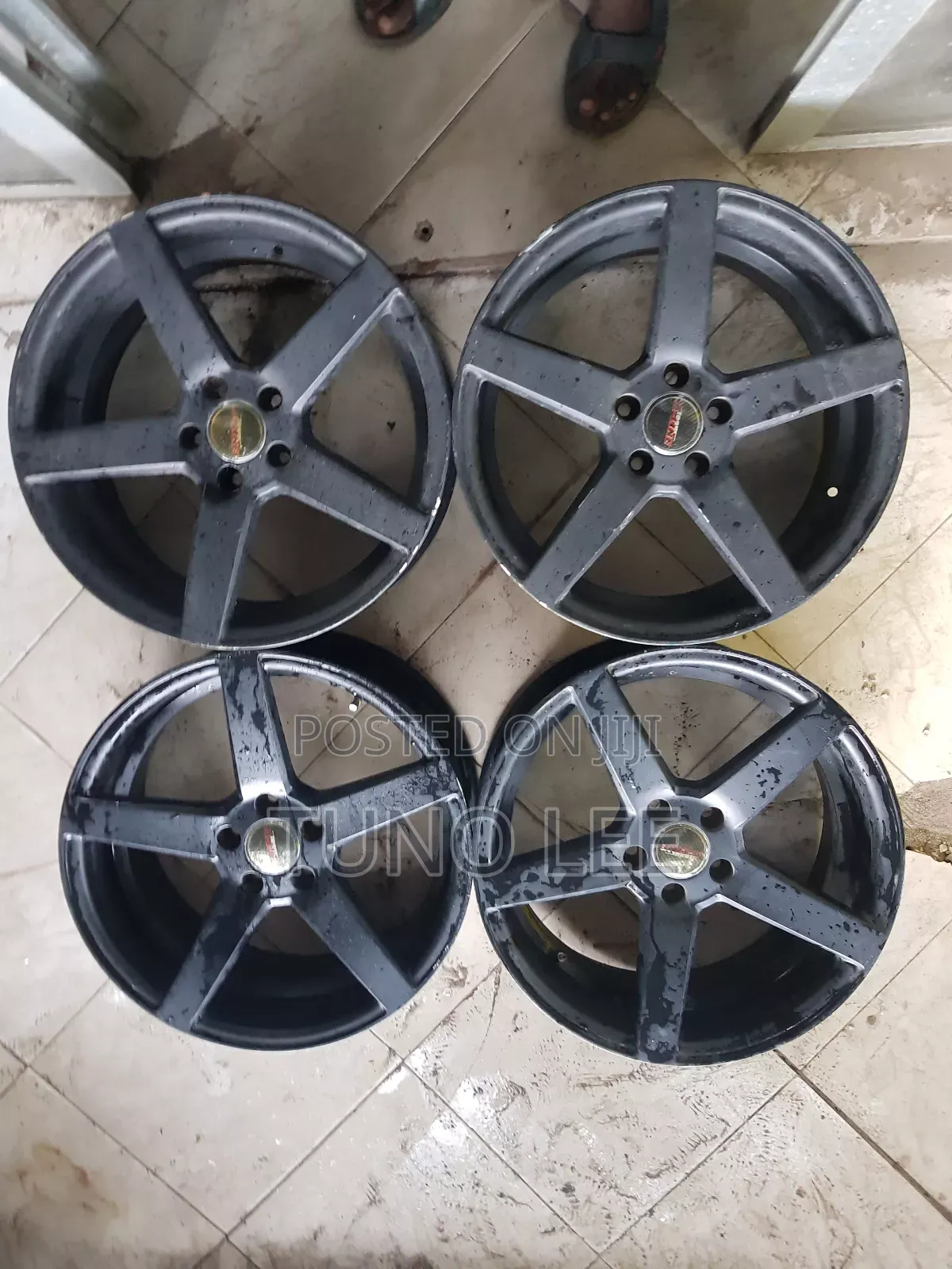 Sport Alloy Rim