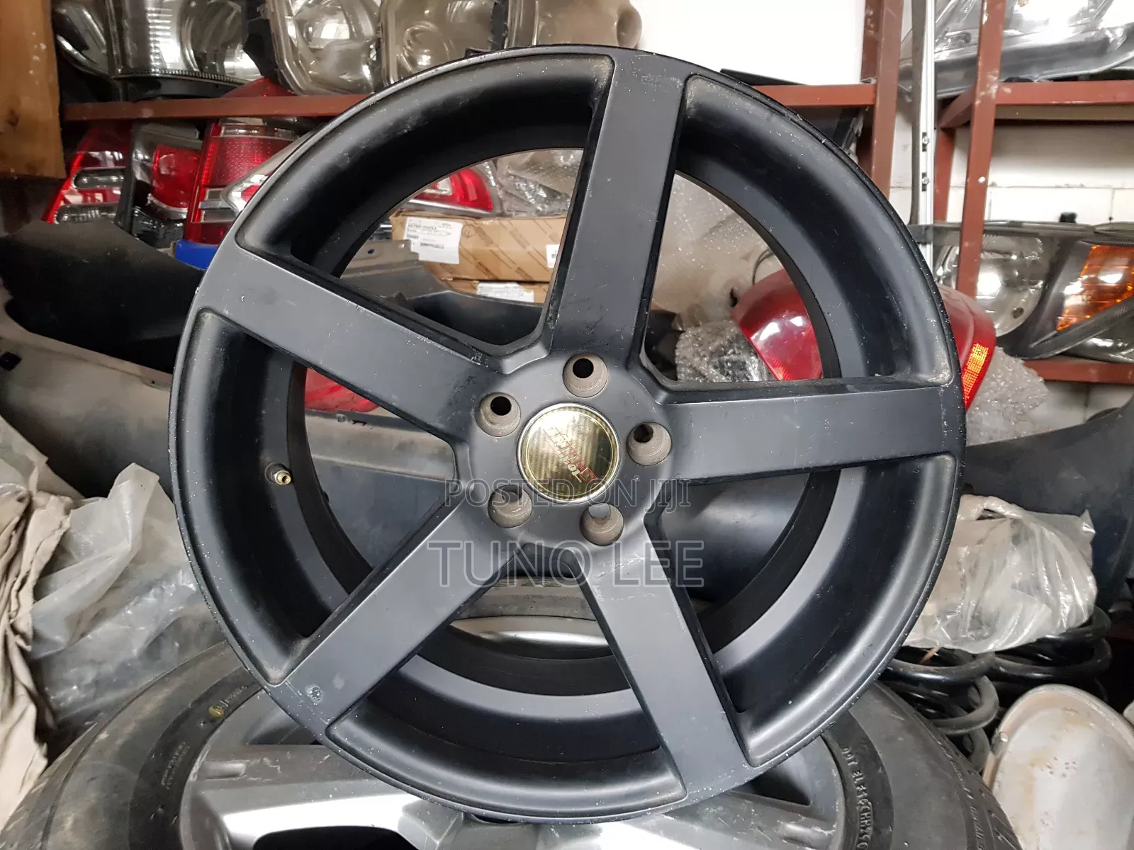 Sport Alloy Rim