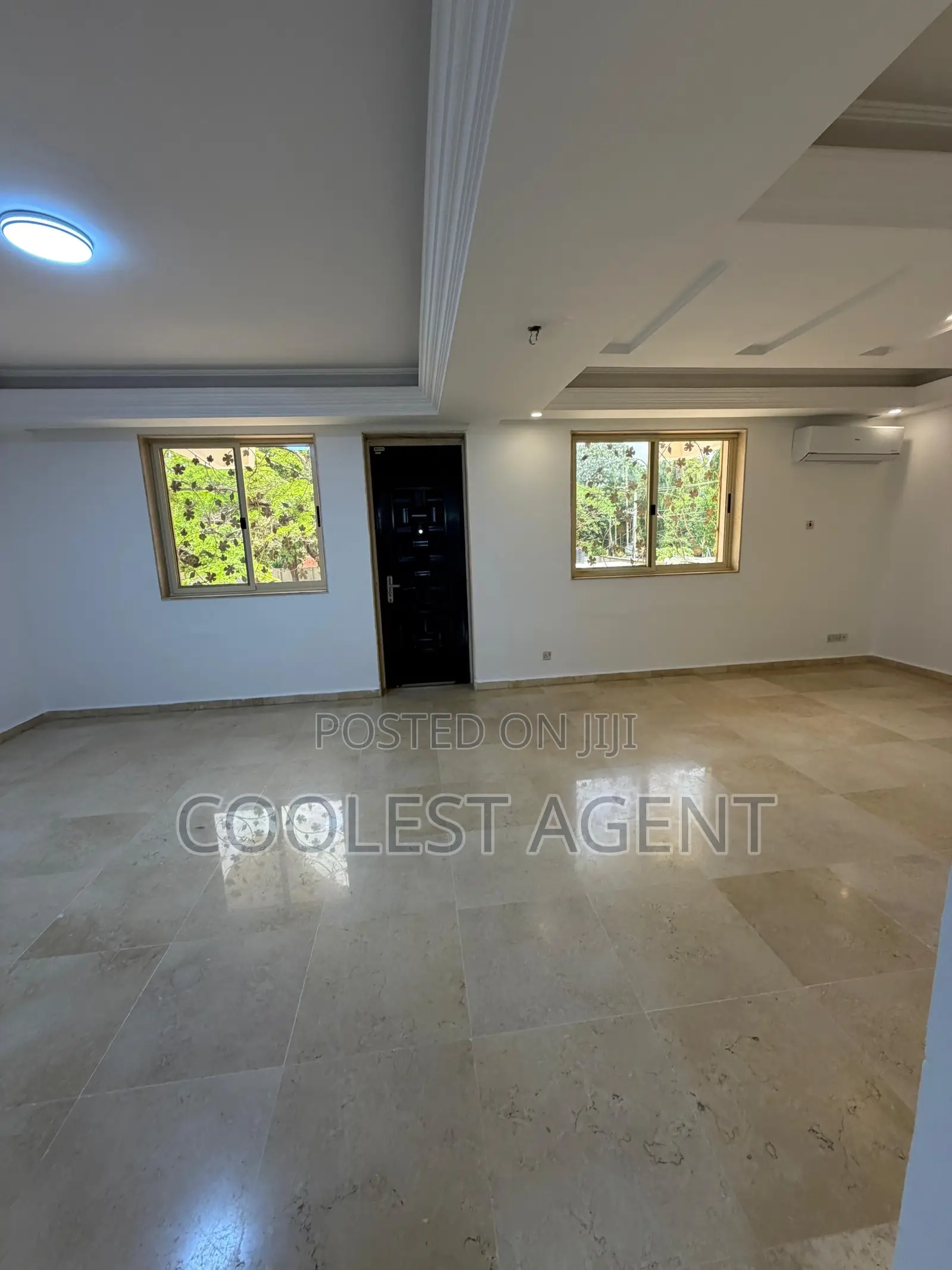 4bdrm Villa in Coolest Estate, Masaki for rent