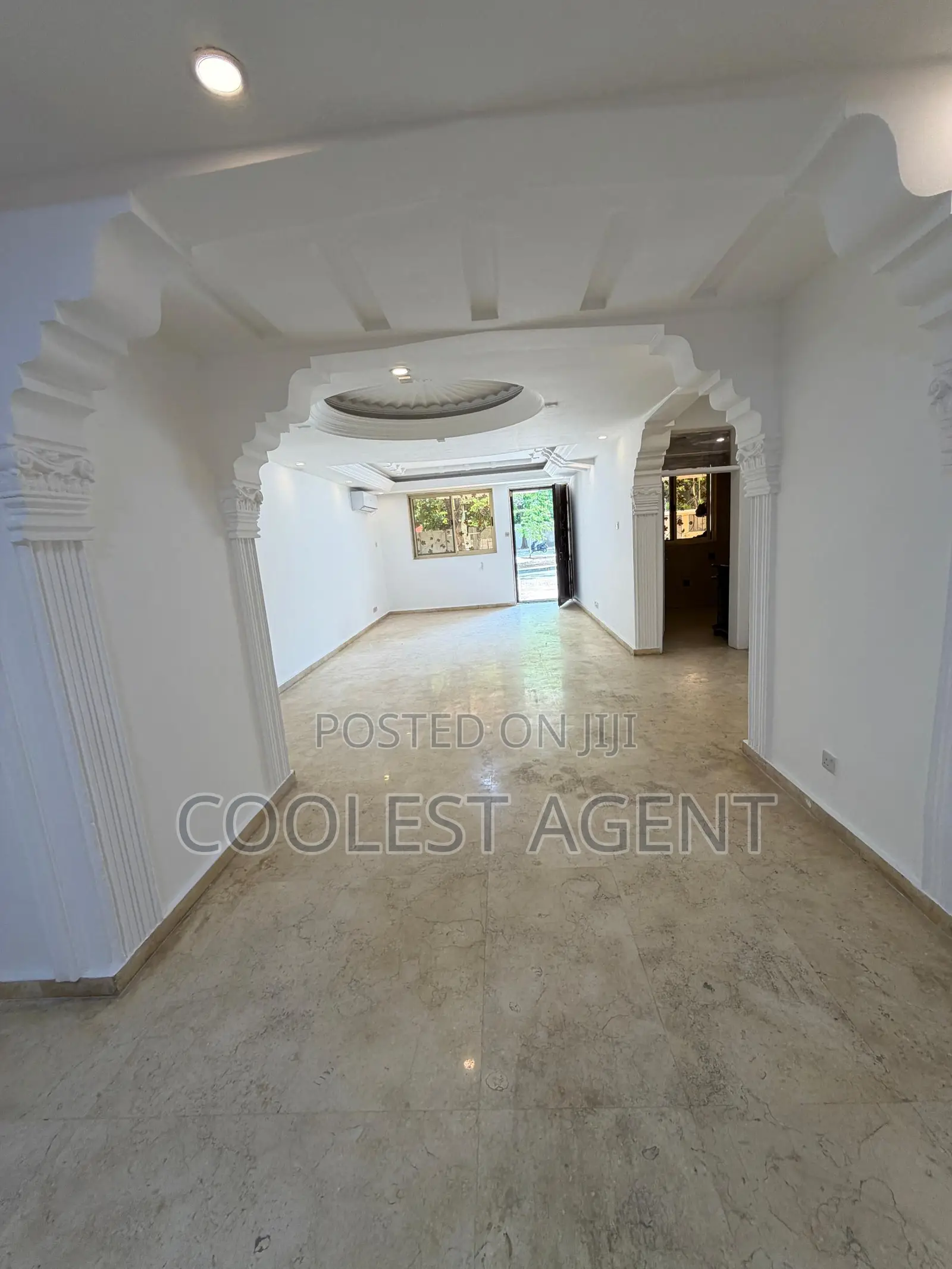 4bdrm Villa in Coolest Estate, Masaki for rent