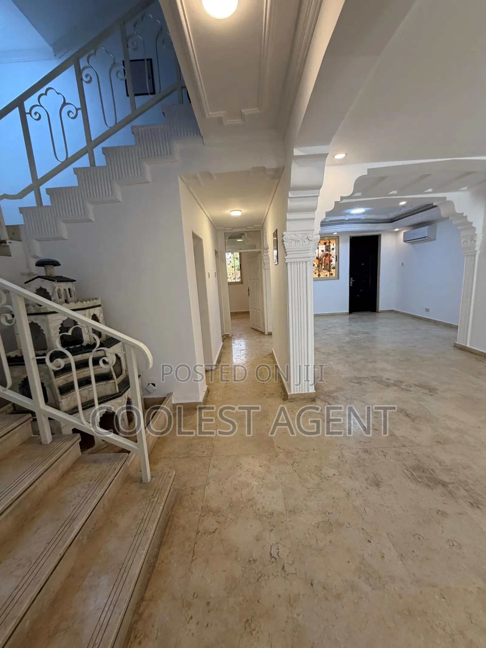 4bdrm Villa in Coolest Estate, Masaki for rent