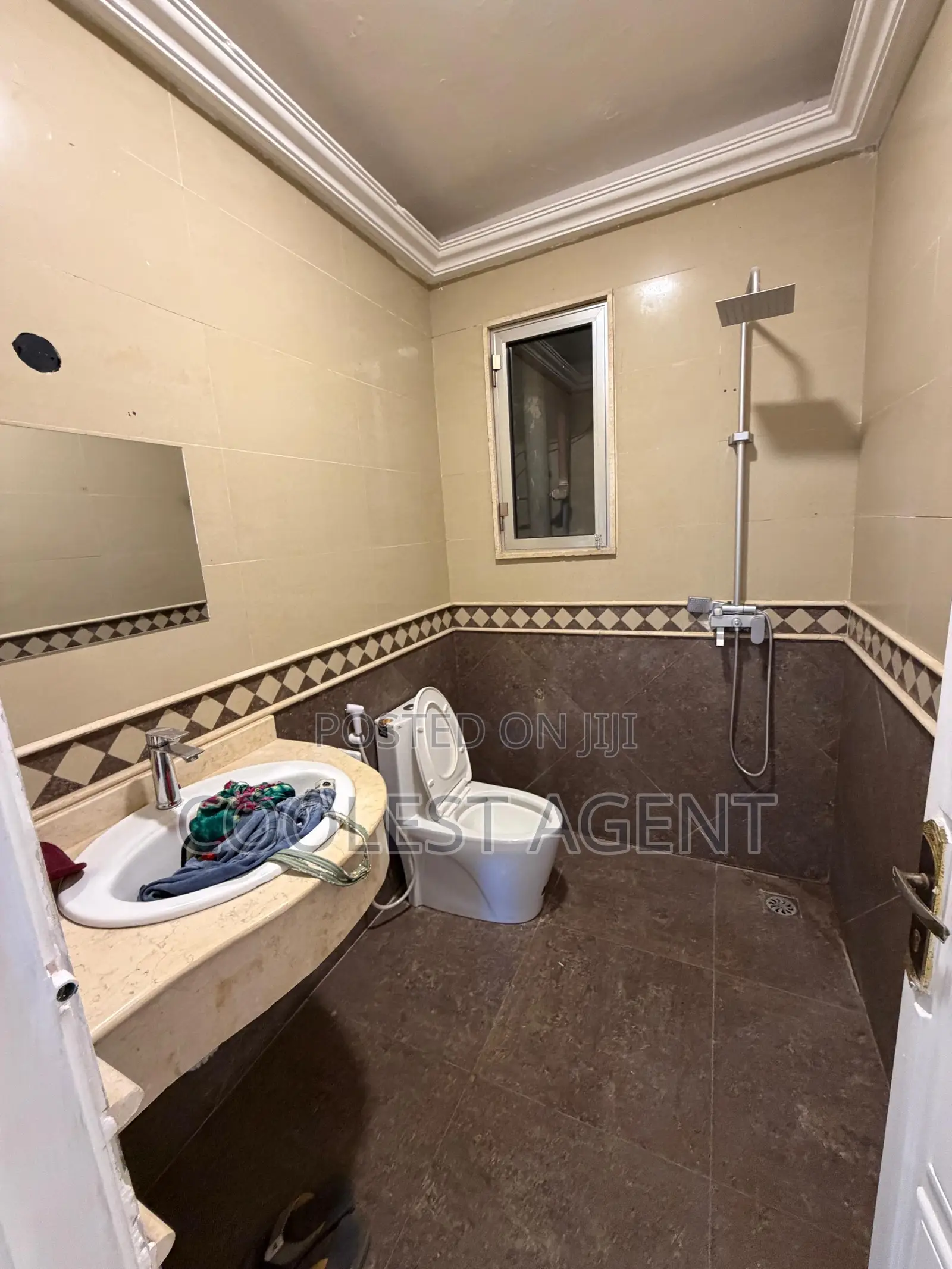 4bdrm Villa in Coolest Estate, Masaki for rent