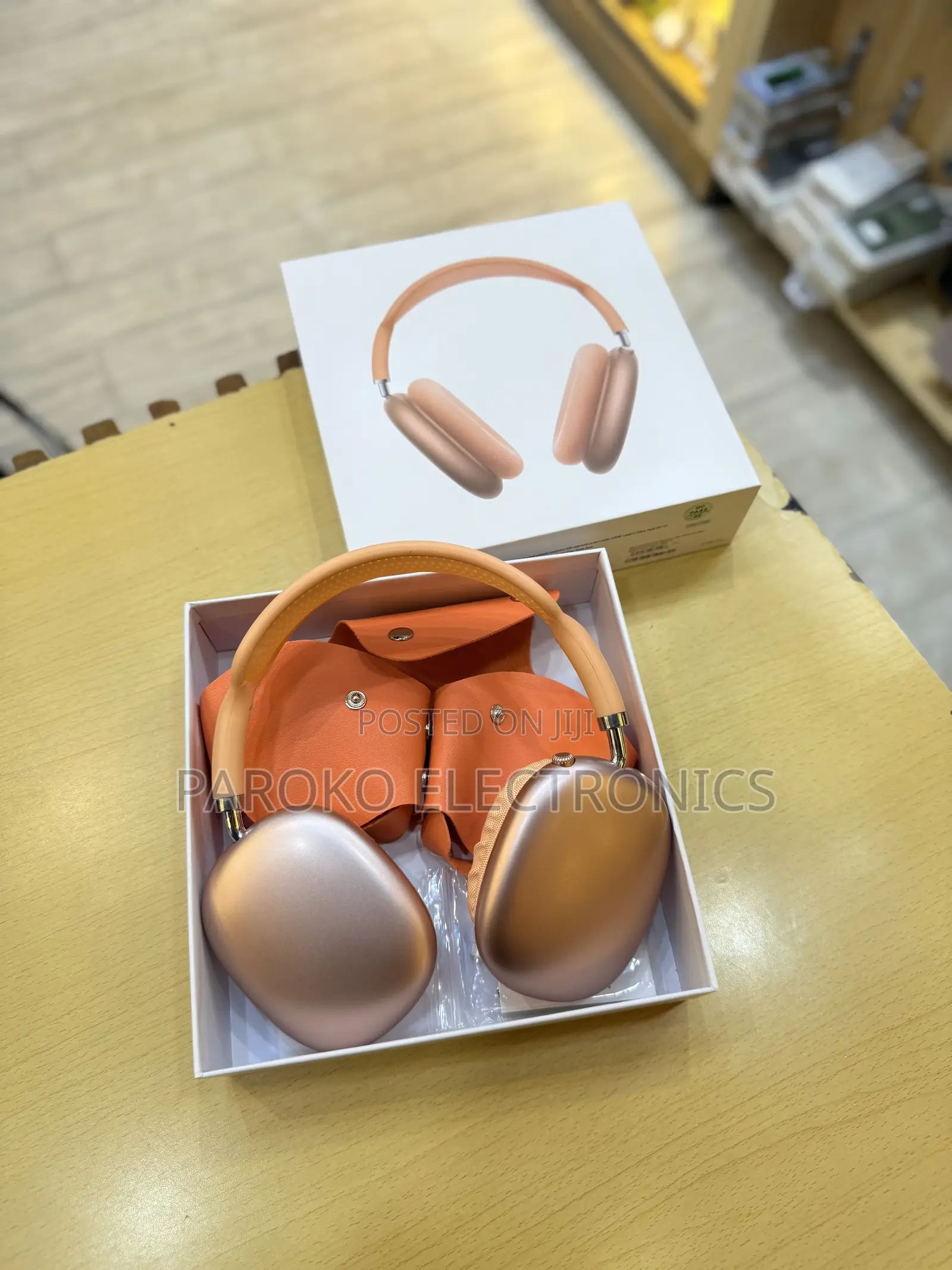 Earpod Max