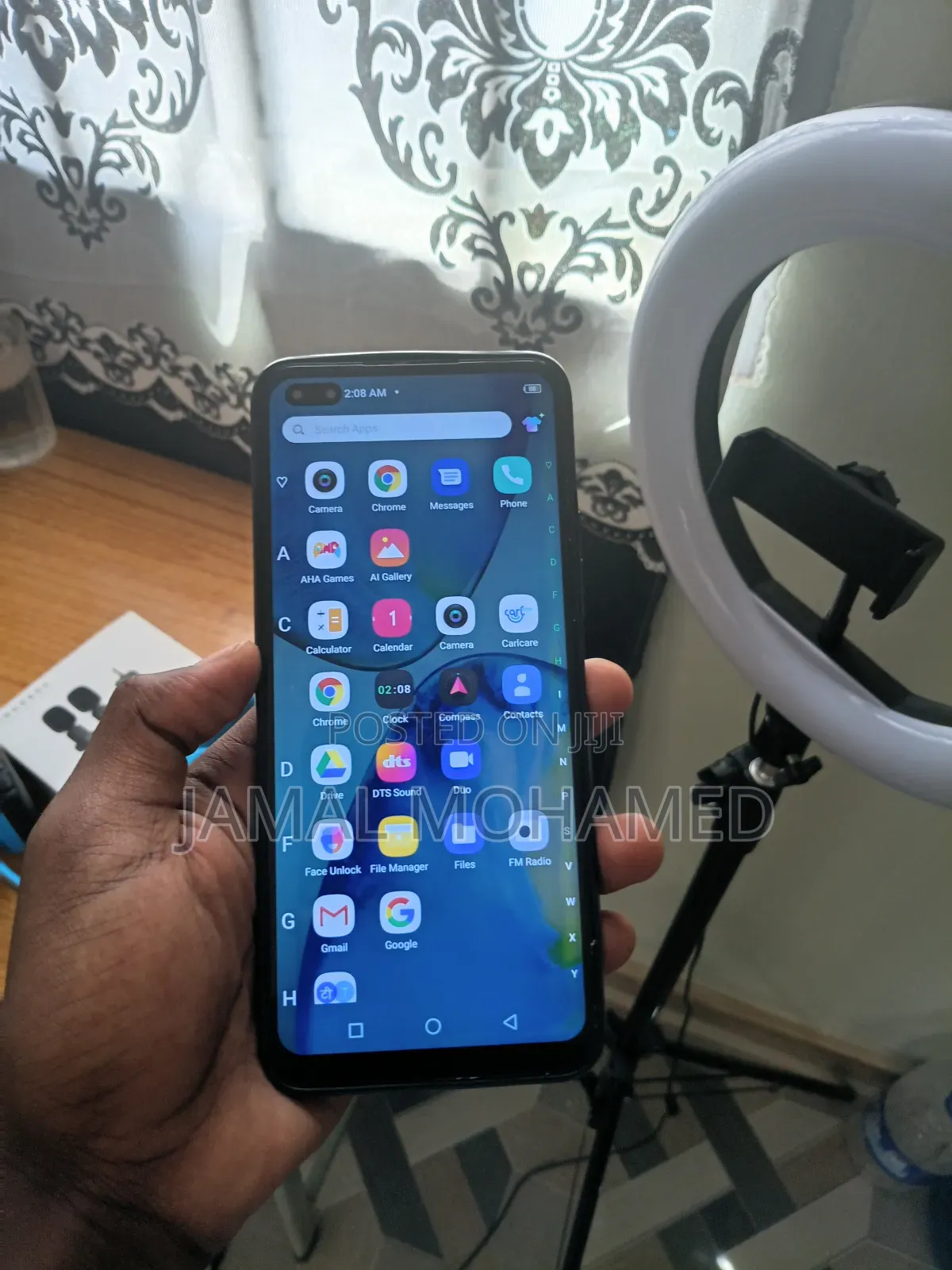 Infinix Note 8 128 GB