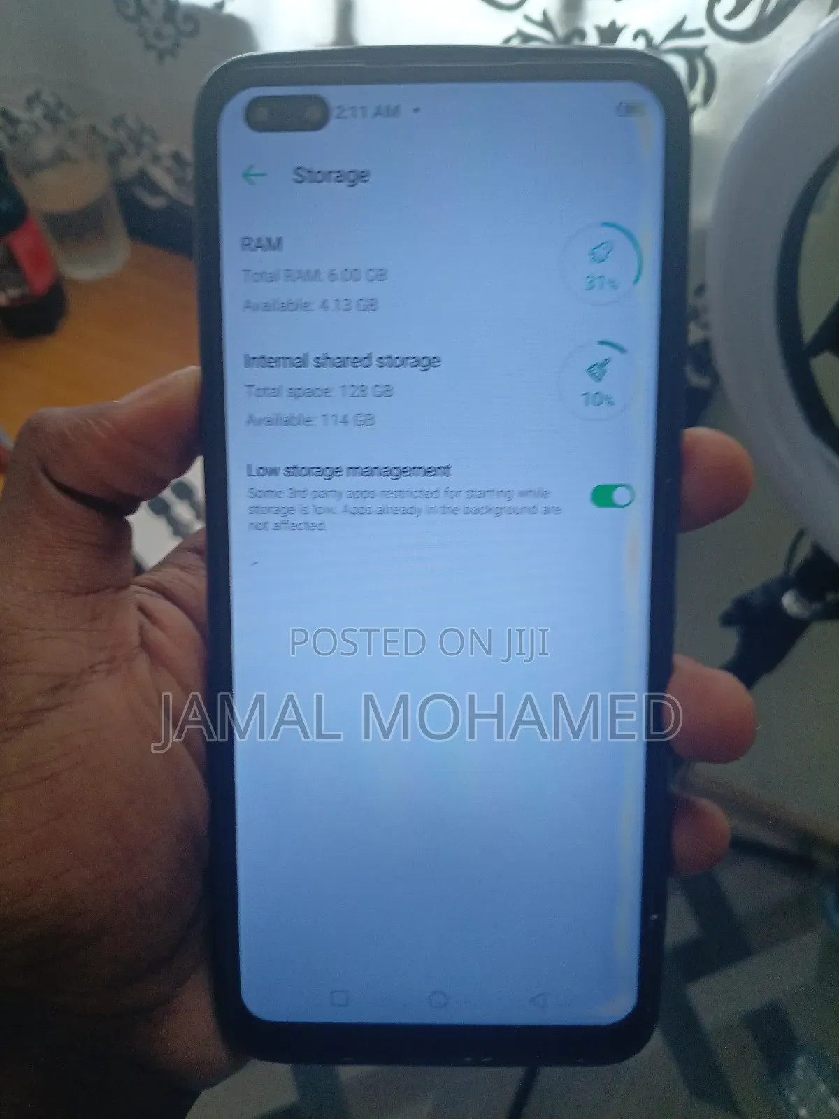 Infinix Note 8 128 GB