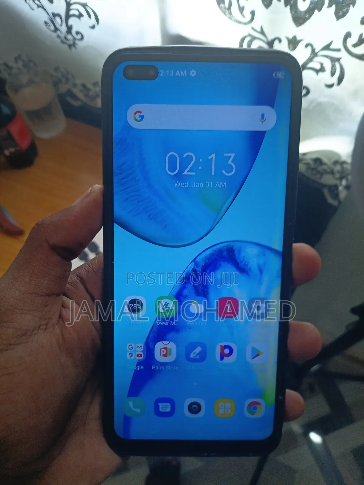 Infinix Note 8 128 GB
