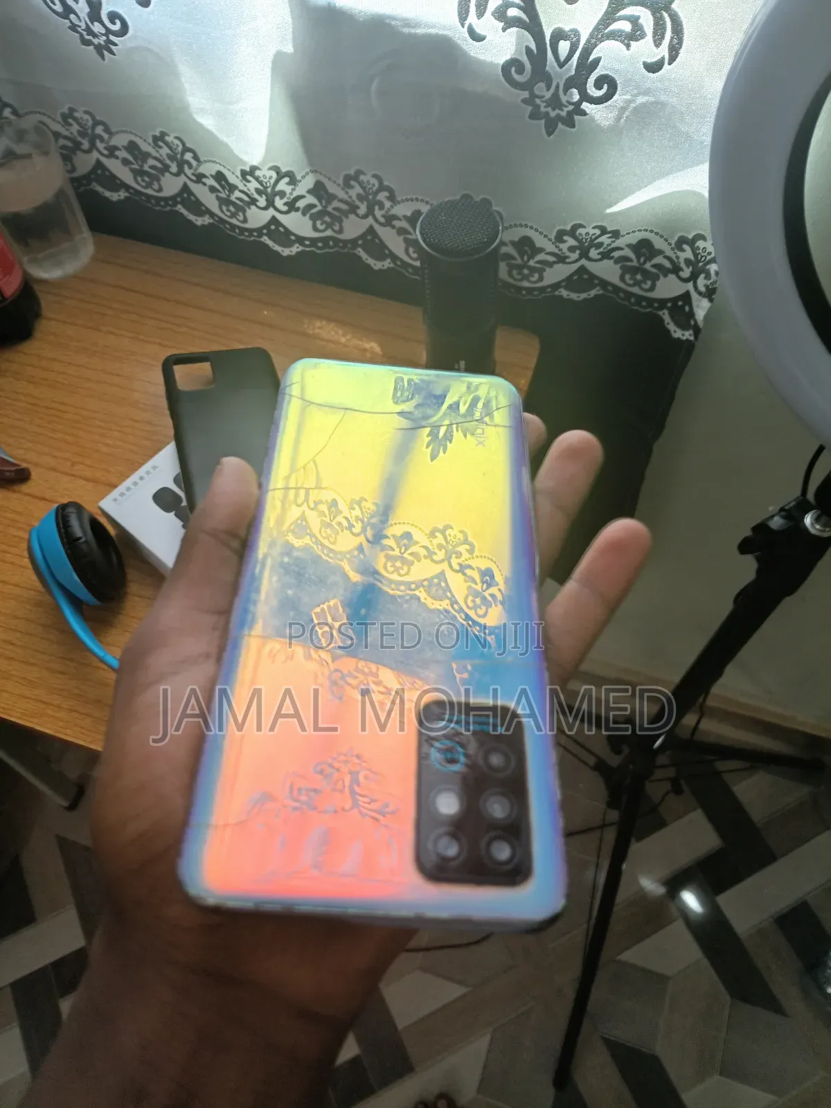 Infinix Note 8 128 GB