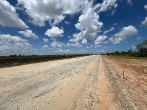14 Acres Industrial Plot for Sale at Kisarawe 2