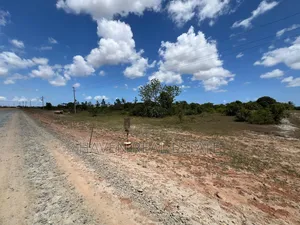 14 Acres Industrial Plot for Sale at Kisarawe 2