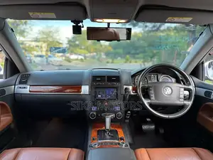 Volkswagen Touareg 3.2 Automatic 2006 Silver