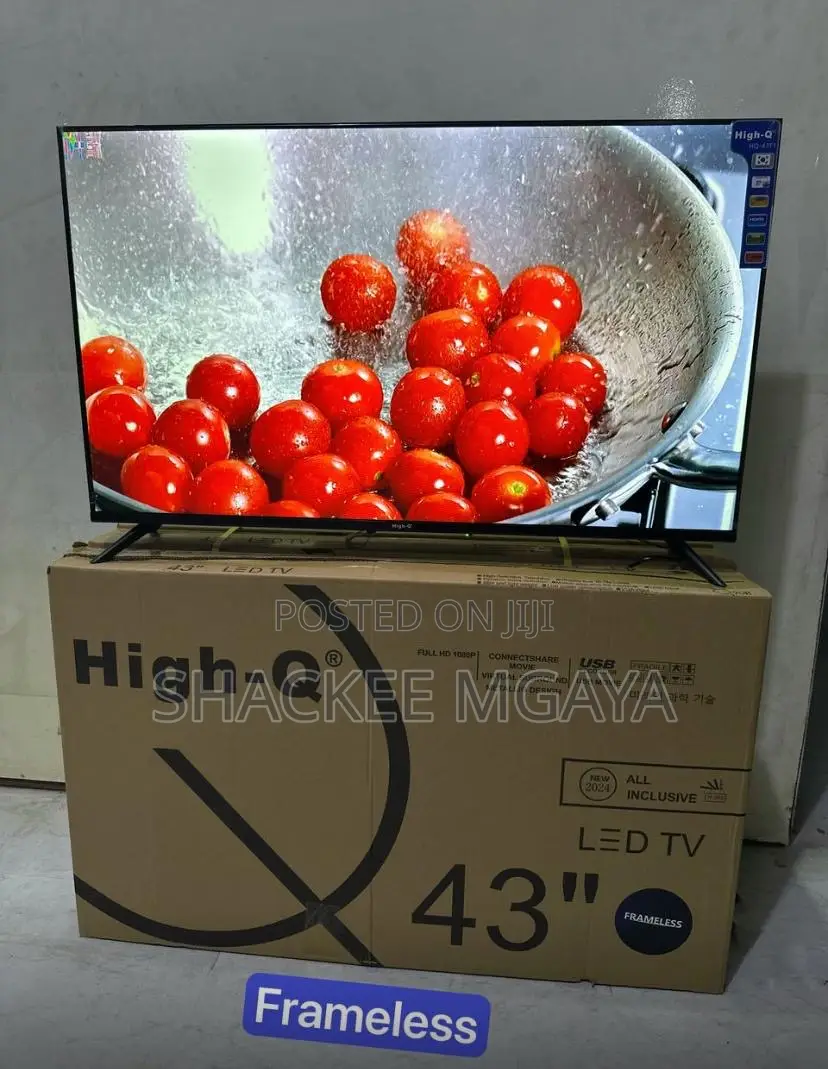 High Q Inch 43 Smart