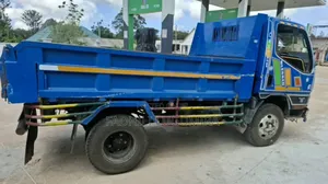 Canter Tipper Smart Sana Inauzwa