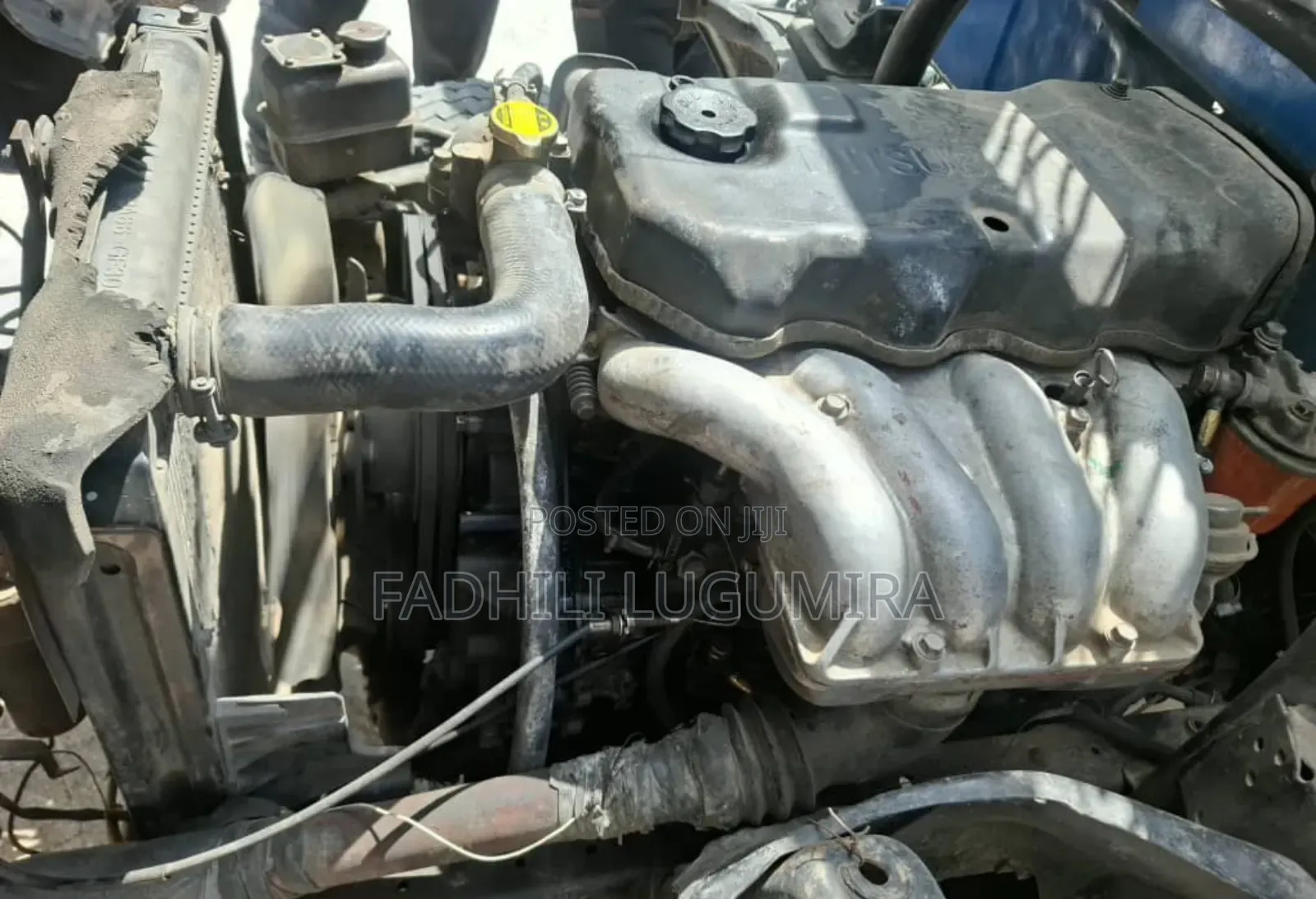 Canter Tipper Smart Sana Inauzwa
