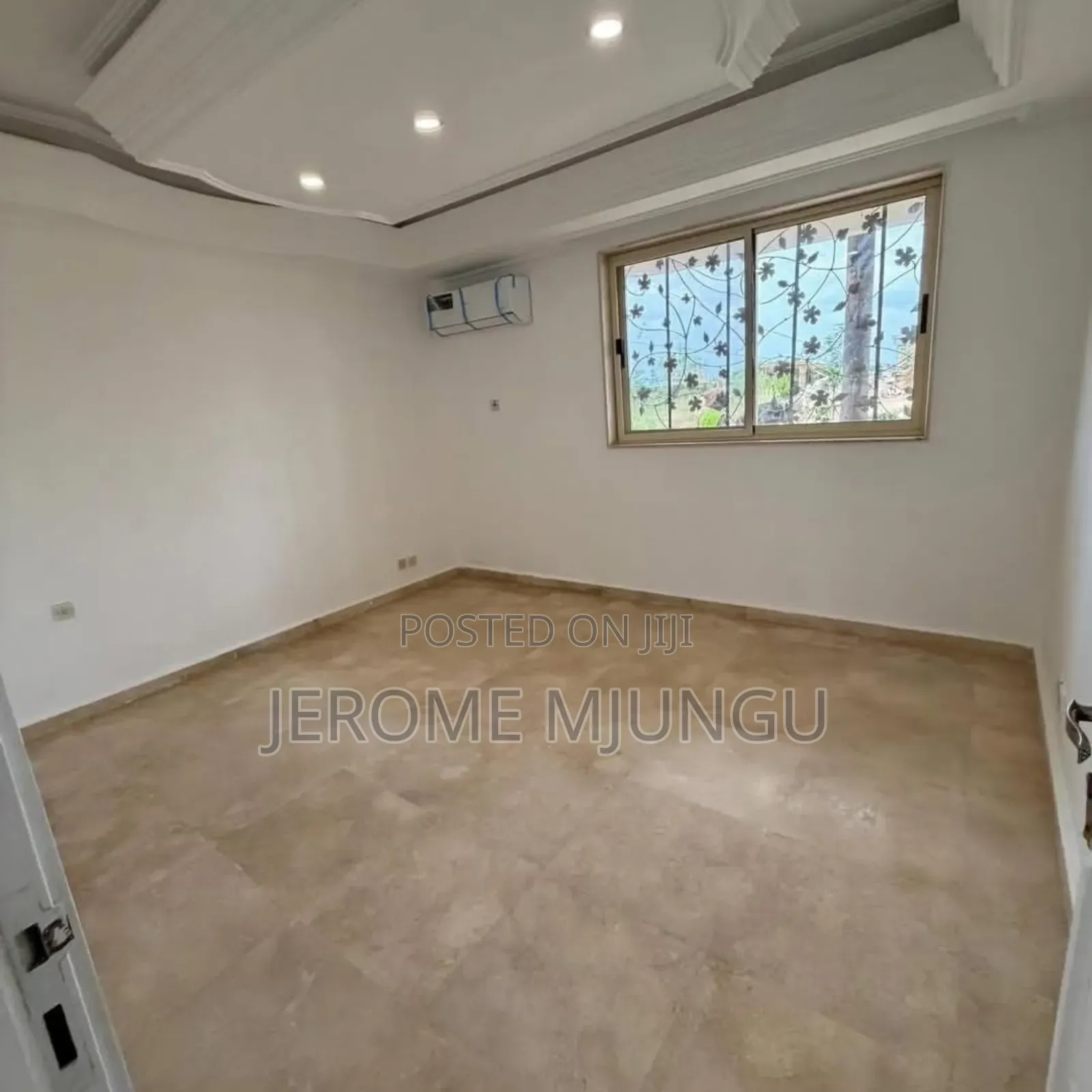 4bdrm Villa in Masaki for rent
