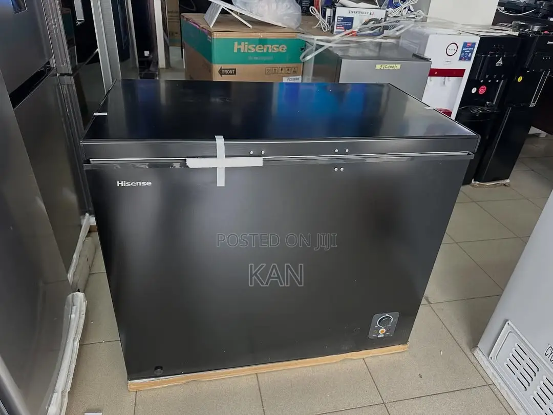 Hisense Freezer 250l