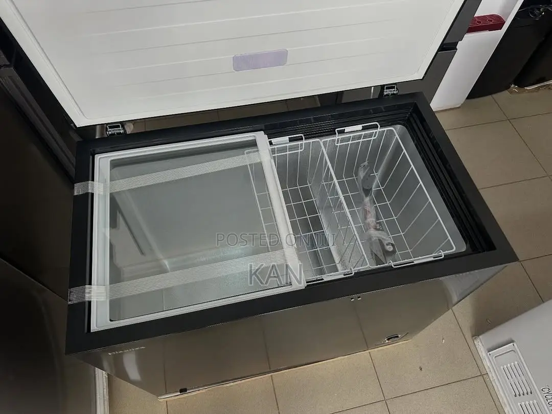 Hisense Freezer 250l