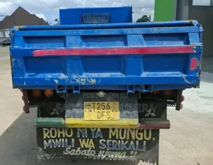 Canter Tipper Smart Sana Inauzwa