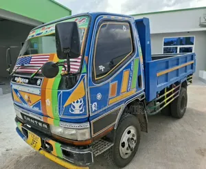 Canter Tipper Smart Sana Inauzwa