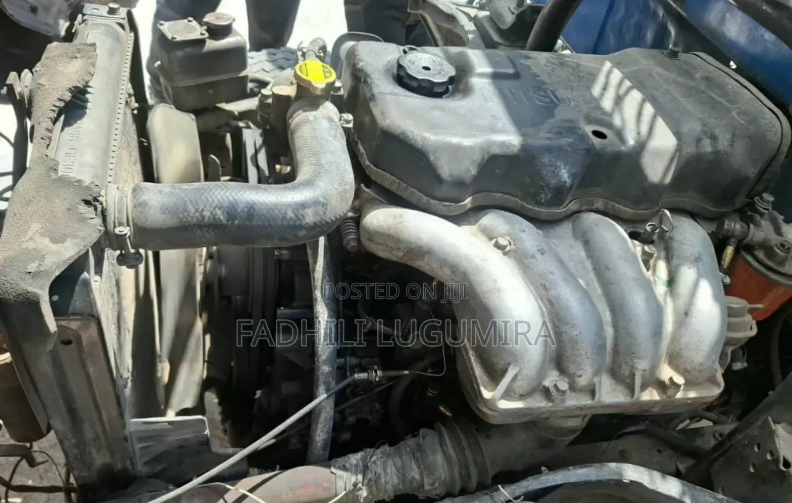 Canter Tipper Smart Sana Inauzwa