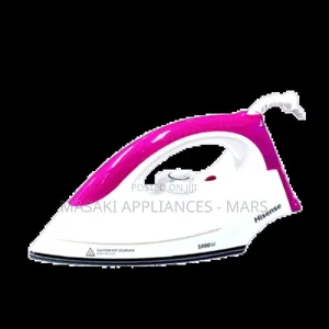 Hisense Dry Iron (Model No: H10diwes1)