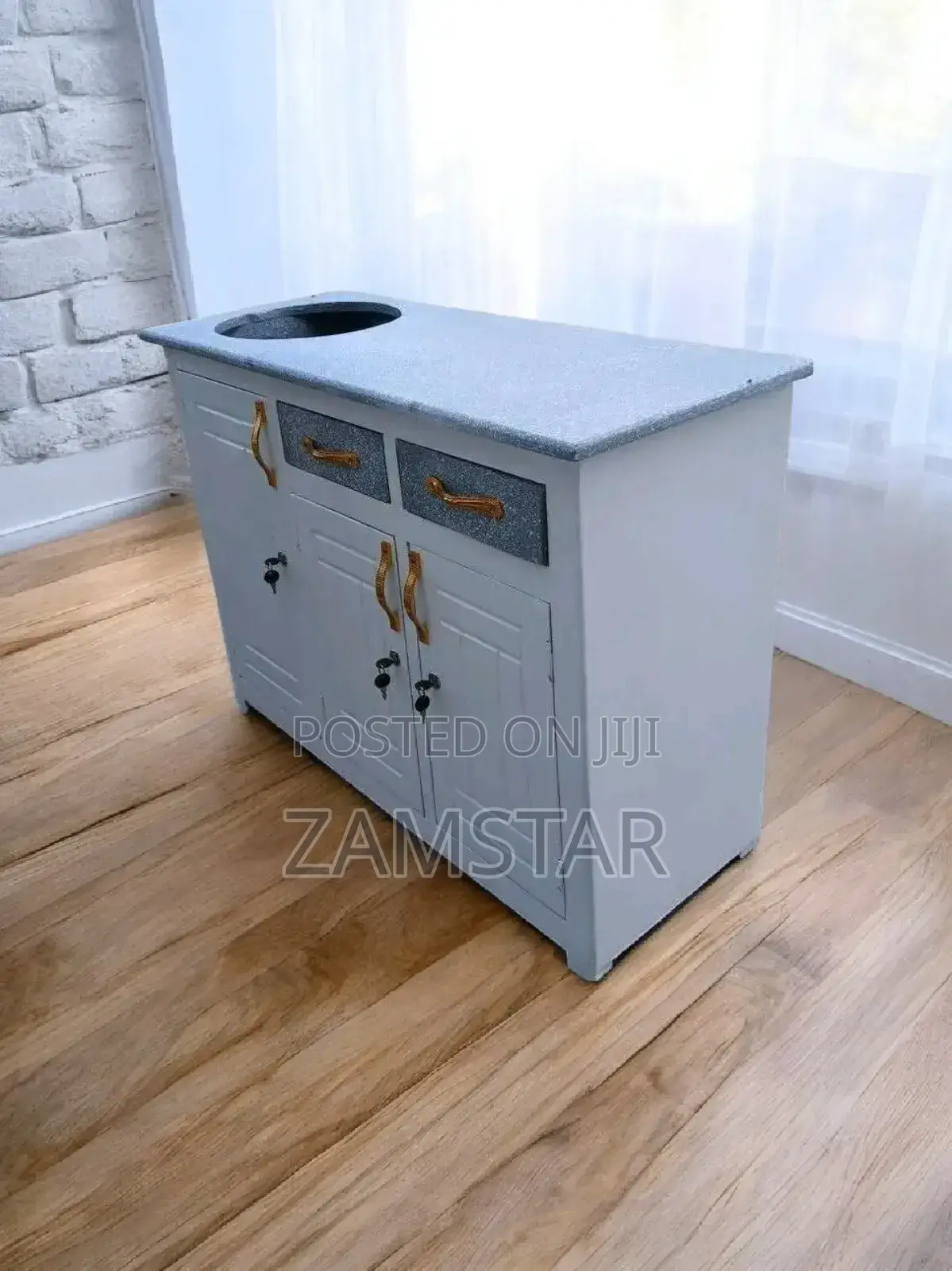 Meza Za Jikoni (Kitchen Cabinets)