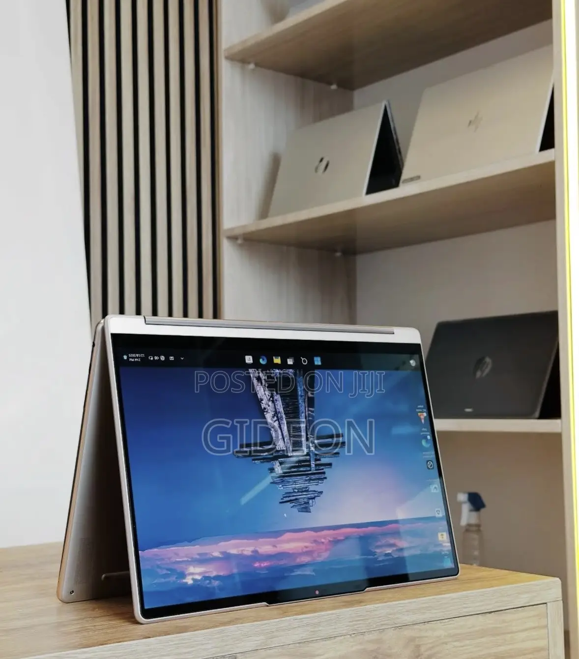 New Laptop Lenovo Yoga 9i 16GB Intel Core I7 SSD 512GB