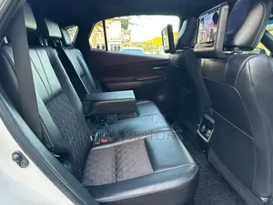 Toyota Harrier 2015 White