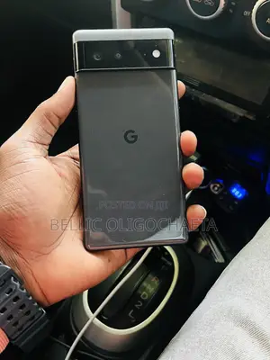 Google Pixel 6 128 GB Black