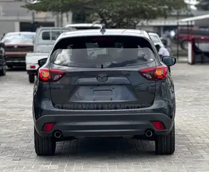 Mazda CX-5 2.2 Diesel AWD 2015 Gray