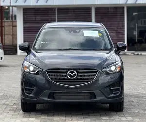 Mazda CX-5 2.2 Diesel AWD 2015 Gray