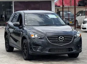 Mazda CX-5 2.2 Diesel AWD 2015 Gray