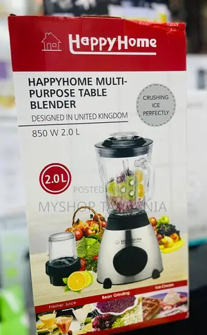 Happy Home Blender Lita 2