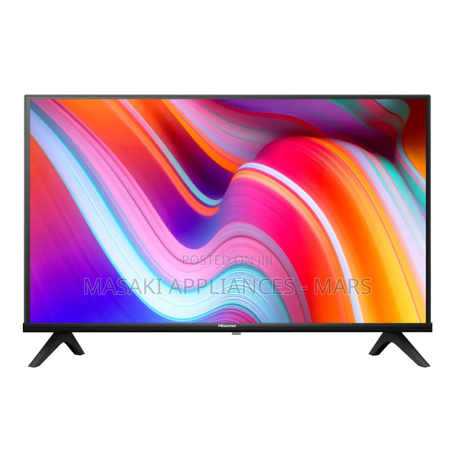 Hisense 32′′ Led Hd Tv | Non-Smart (Model No: 32a5200f/32a2n)