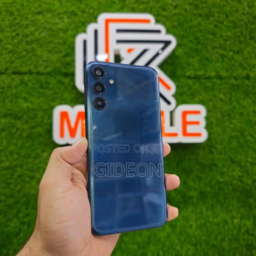 Samsung Galaxy M15 128 GB Blue