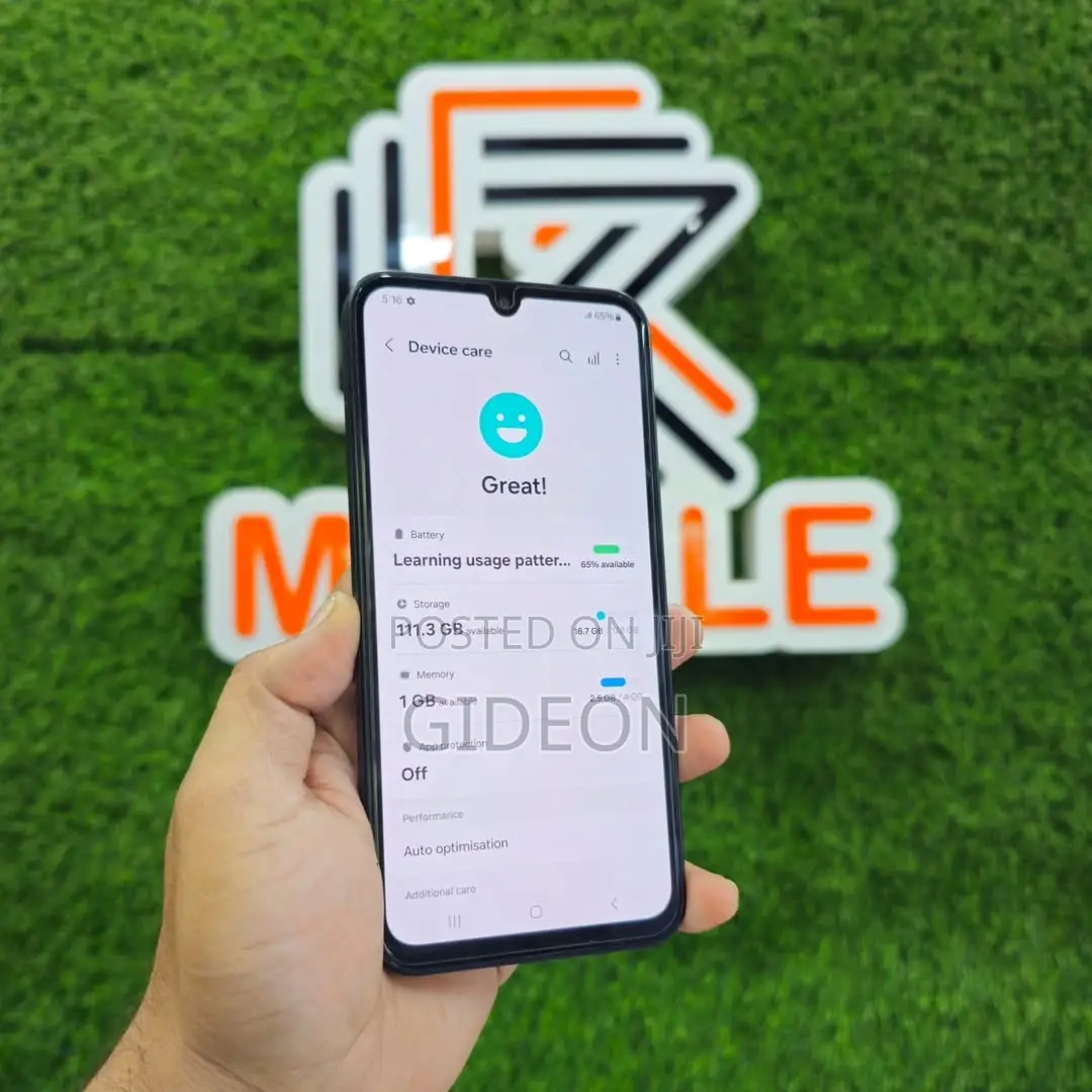 Samsung Galaxy M15 128 GB Blue