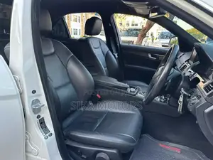 Mercedes-Benz C-Class 2008 White