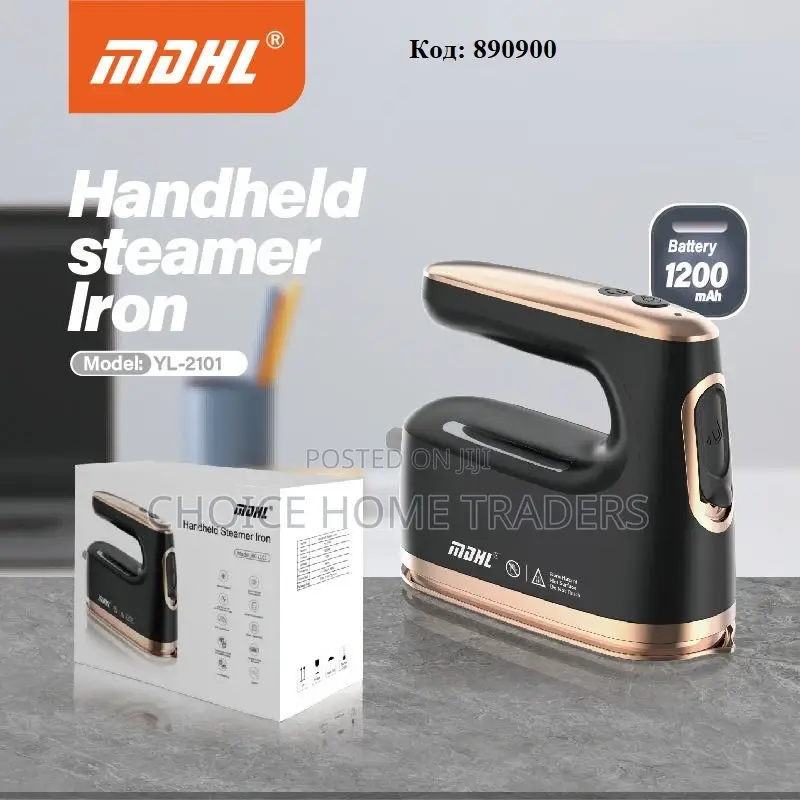 Garment Stearmer Iron