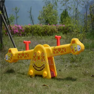 Indoor/Outdoor Seesaw