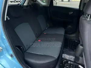 Nissan Note 1.2 Petrol 2012 Blue