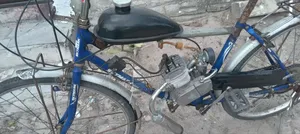 New Motorcycle 2025 Blue