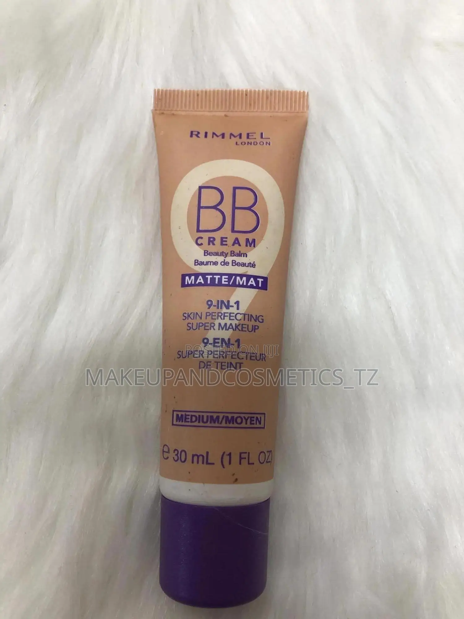 Rimmel 9in1 Bb Cream Matte Medium