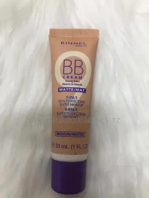 Rimmel 9in1 Bb Cream Matte Medium