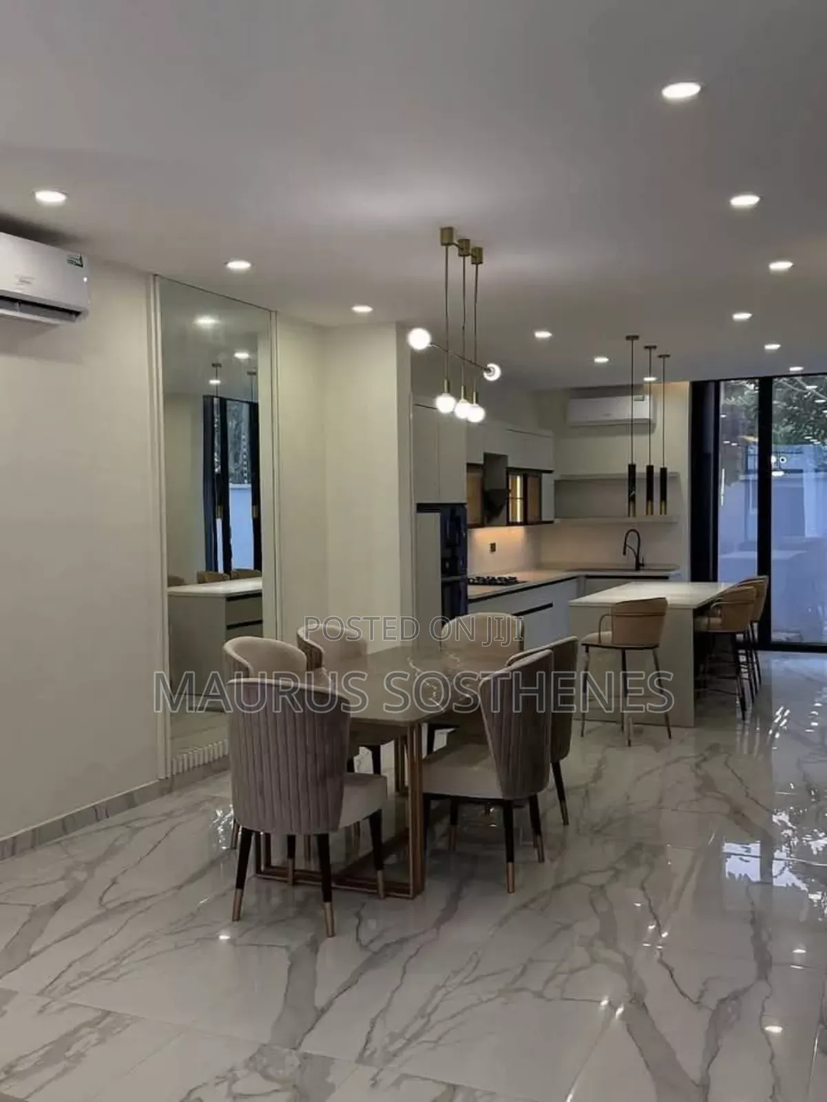 Furnished 5bdrm Villa in Oyster Bay for rent