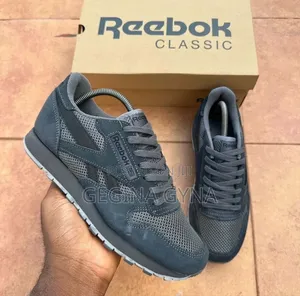 Reebok Quality Sneakers Available